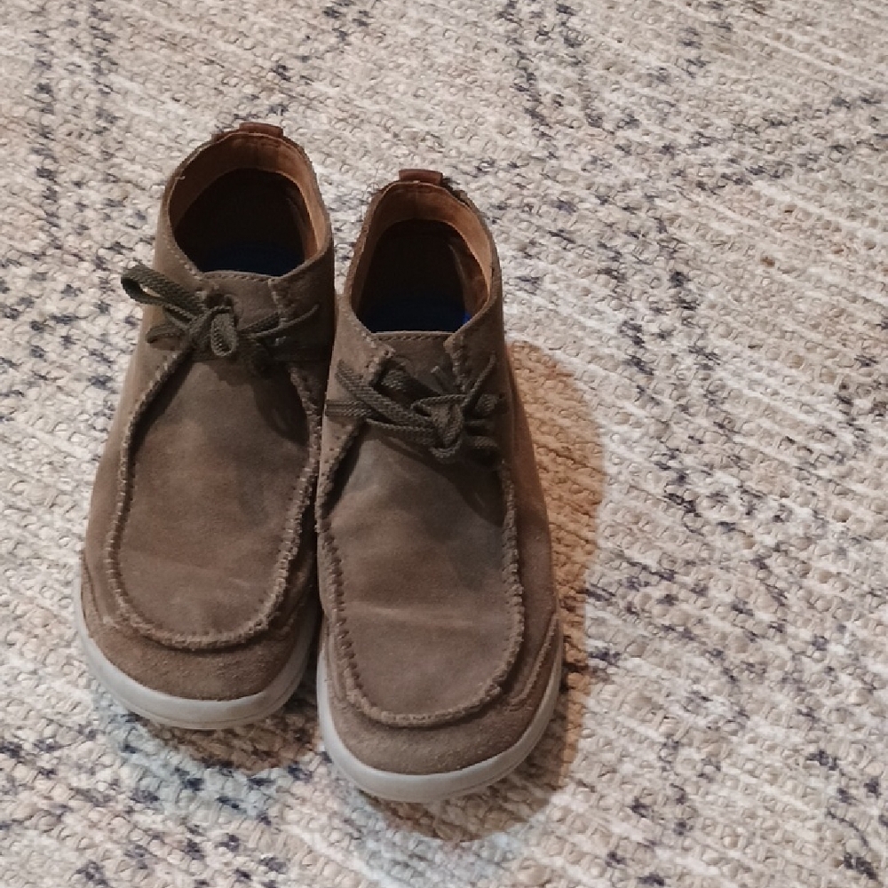 Men's Casual Brown Shoes